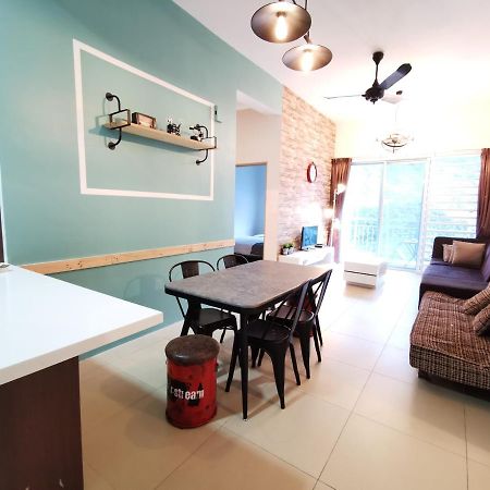 The Woodz Homestay - 3 Bedroom Cameron Highlands Esterno foto