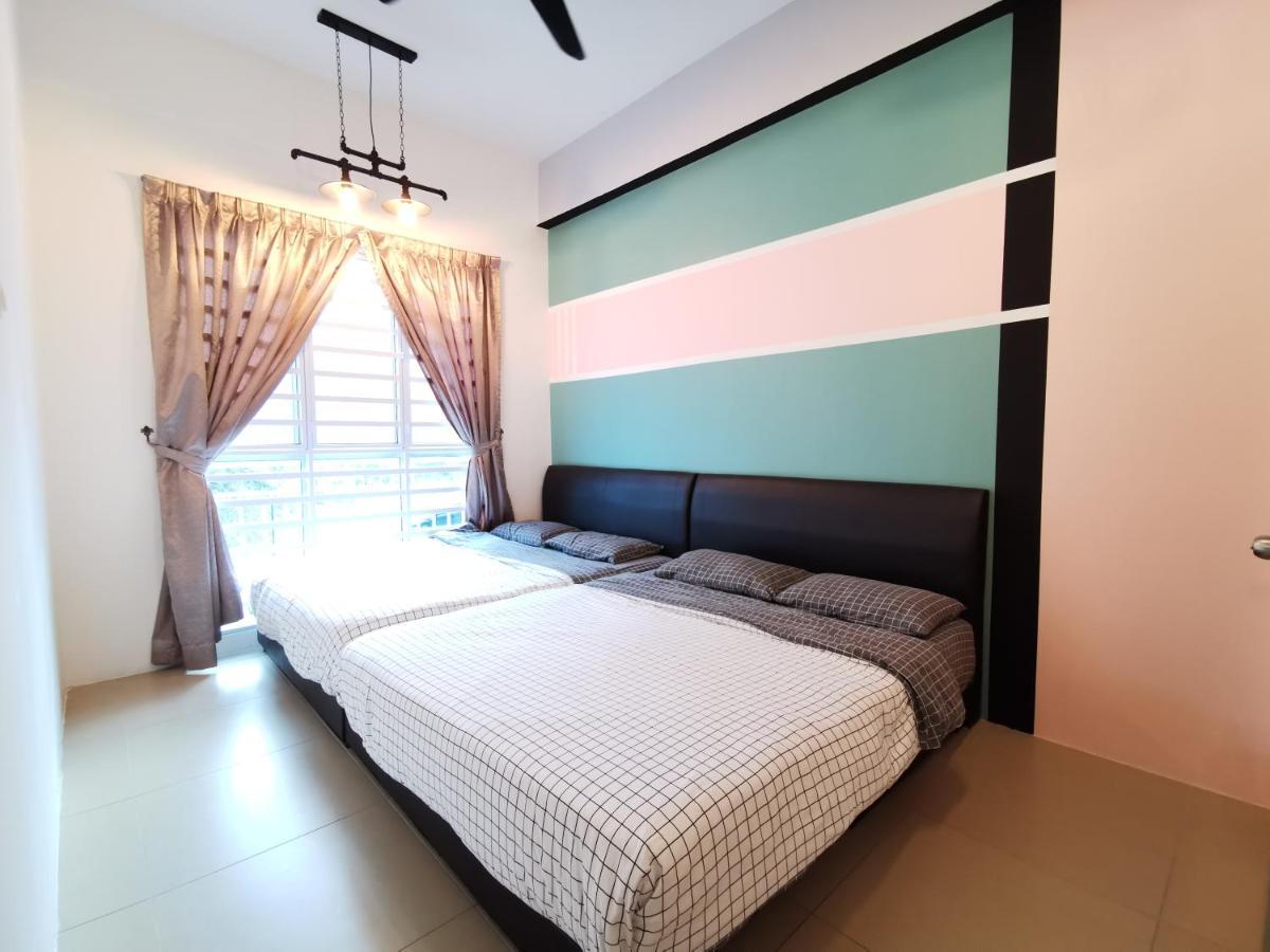 The Woodz Homestay - 3 Bedroom Cameron Highlands Esterno foto