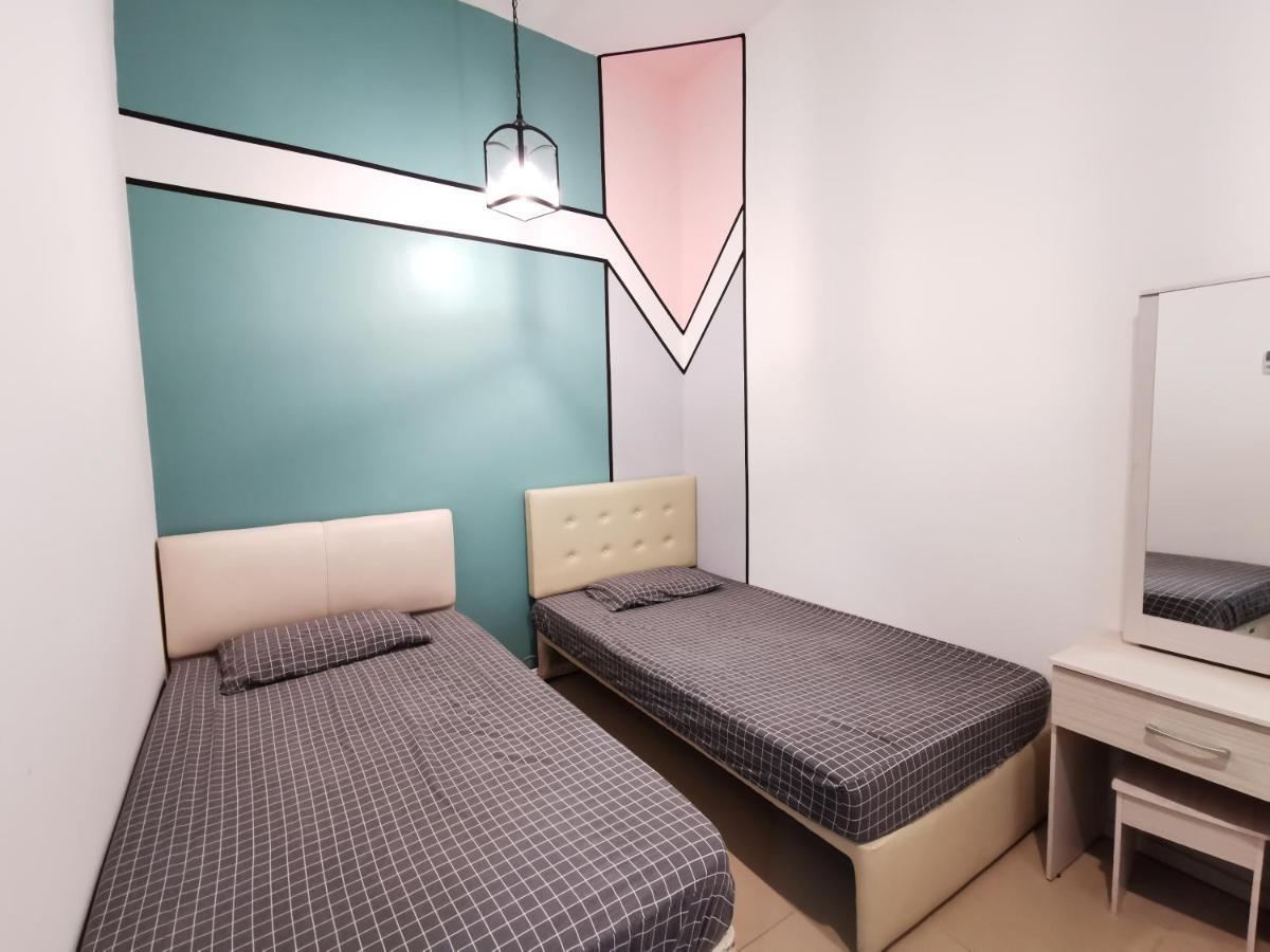The Woodz Homestay - 3 Bedroom Cameron Highlands Esterno foto