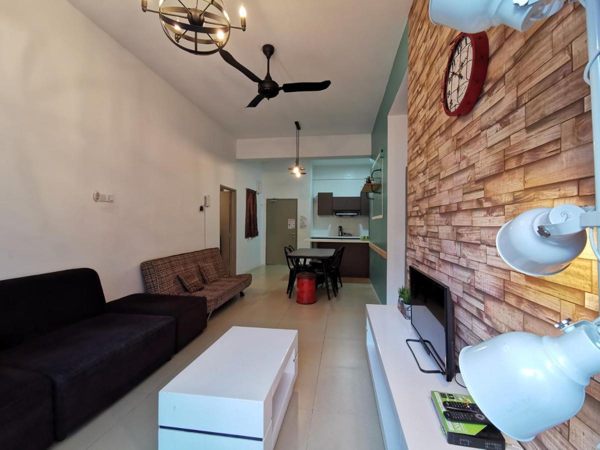 The Woodz Homestay - 3 Bedroom Cameron Highlands Esterno foto
