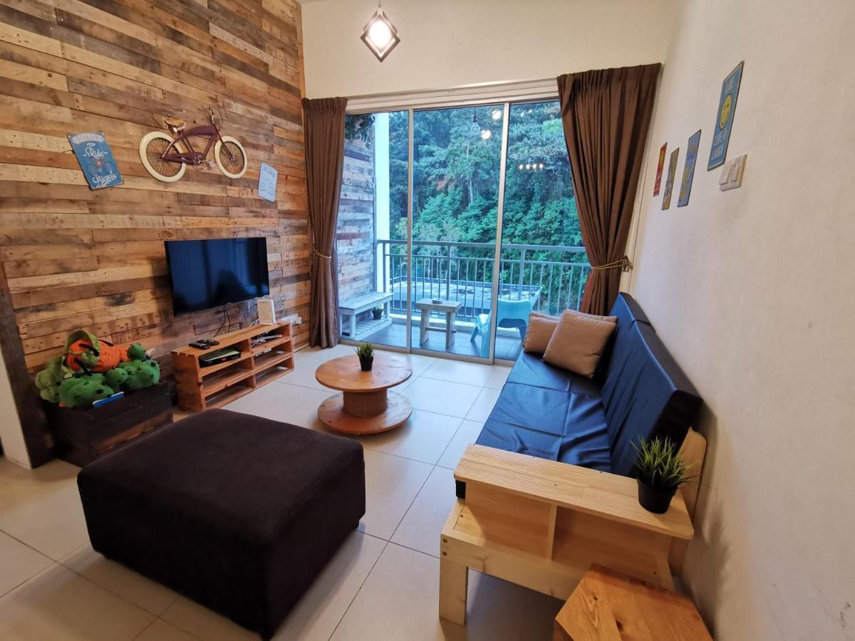 The Woodz Homestay - 3 Bedroom Cameron Highlands Esterno foto