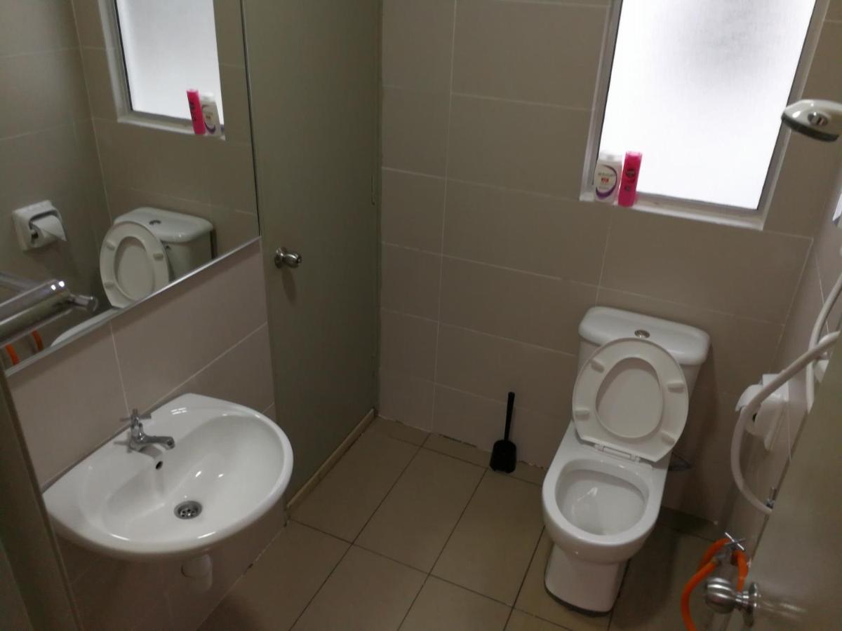 The Woodz Homestay - 3 Bedroom Cameron Highlands Esterno foto