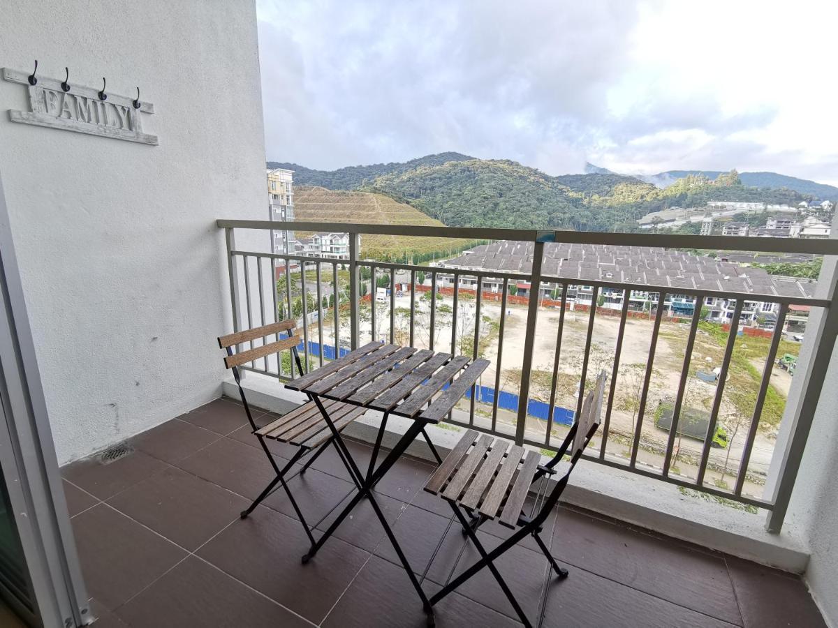 The Woodz Homestay - 3 Bedroom Cameron Highlands Esterno foto