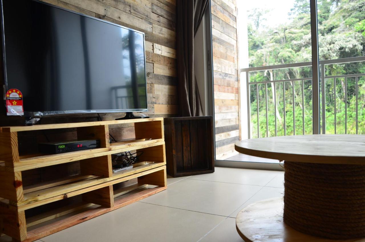 The Woodz Homestay - 3 Bedroom Cameron Highlands Esterno foto