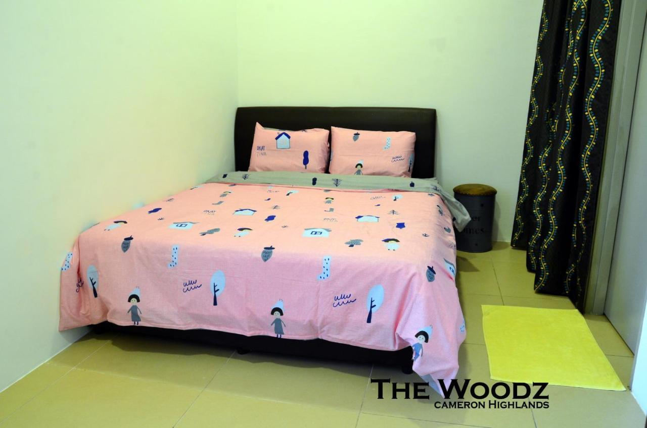 The Woodz Homestay - 3 Bedroom Cameron Highlands Esterno foto