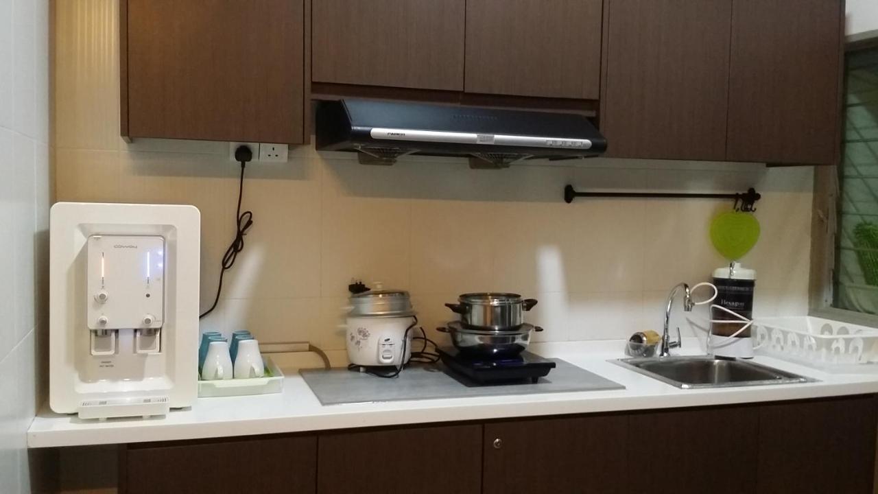 The Woodz Homestay - 3 Bedroom Cameron Highlands Esterno foto