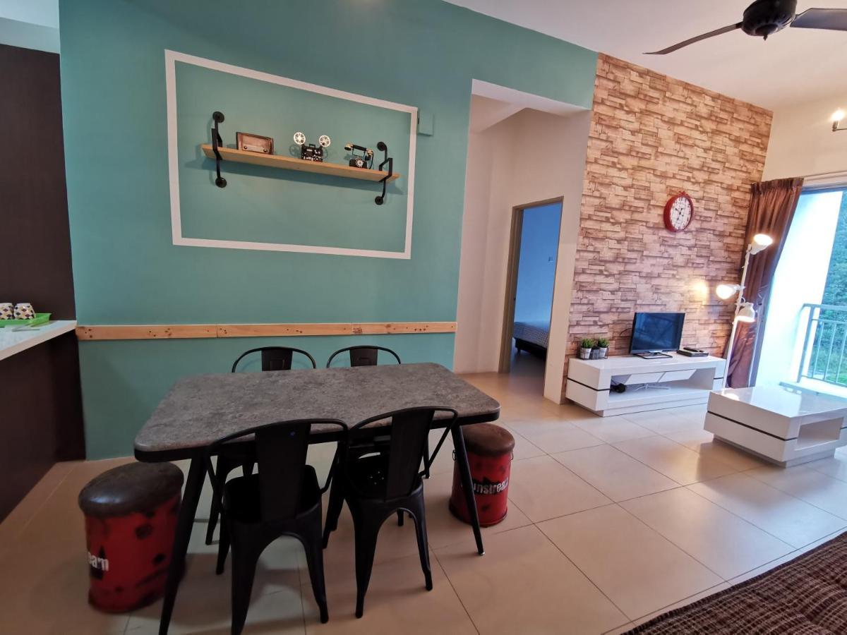 The Woodz Homestay - 3 Bedroom Cameron Highlands Esterno foto