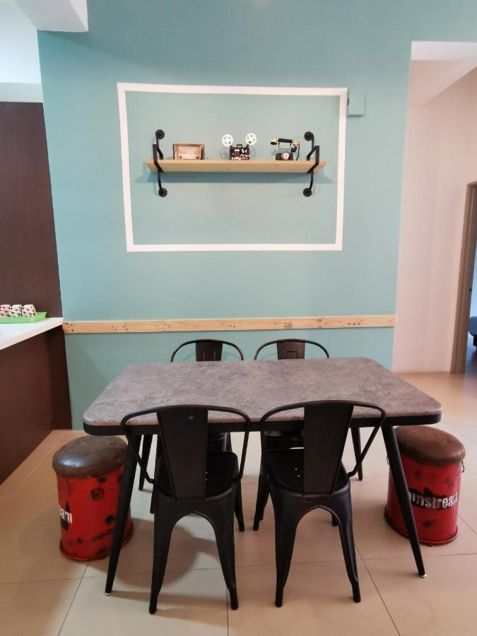The Woodz Homestay - 3 Bedroom Cameron Highlands Esterno foto