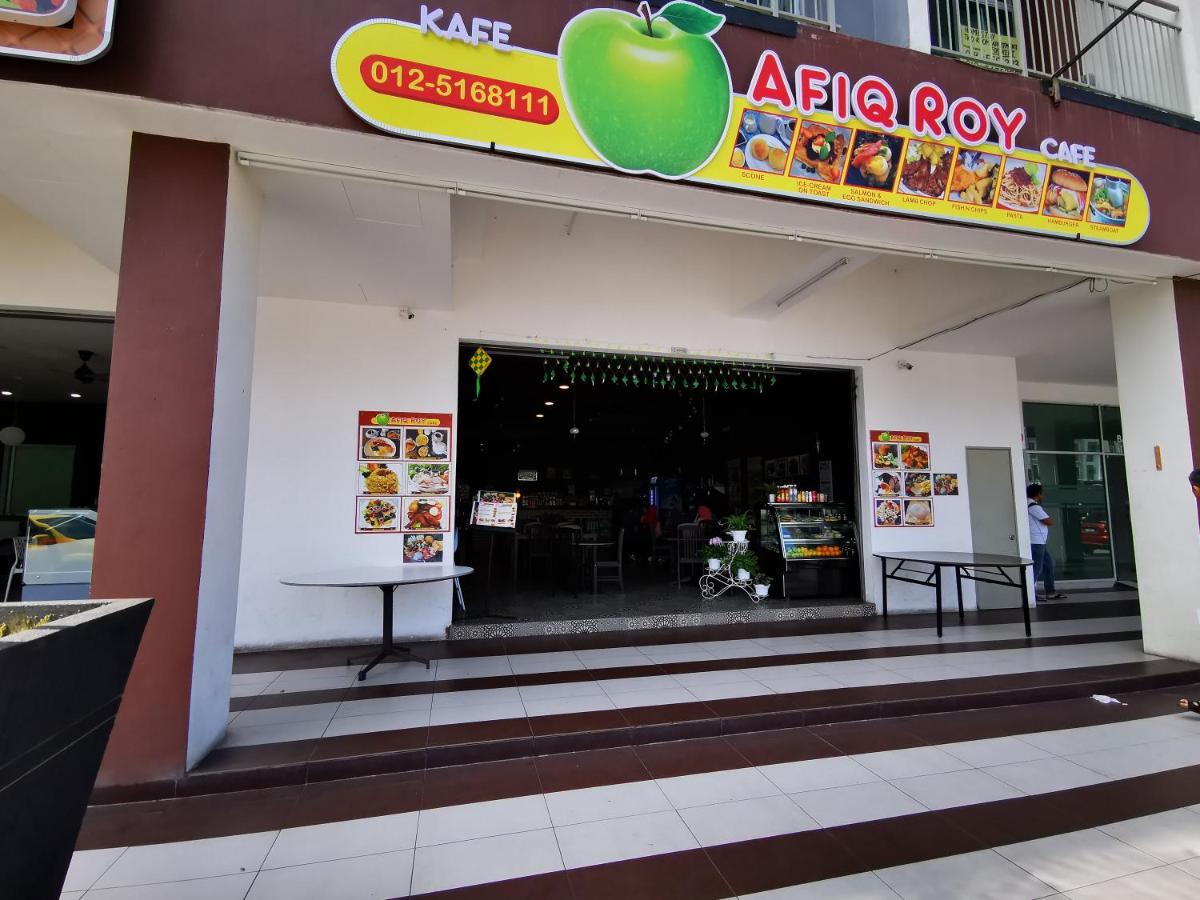 The Woodz Homestay - 3 Bedroom Cameron Highlands Esterno foto