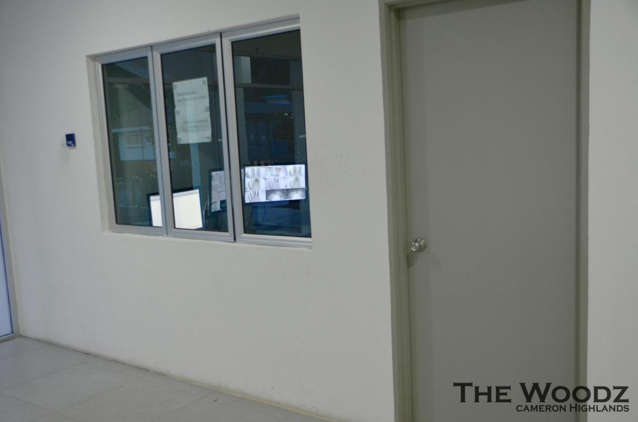 The Woodz Homestay - 3 Bedroom Cameron Highlands Esterno foto