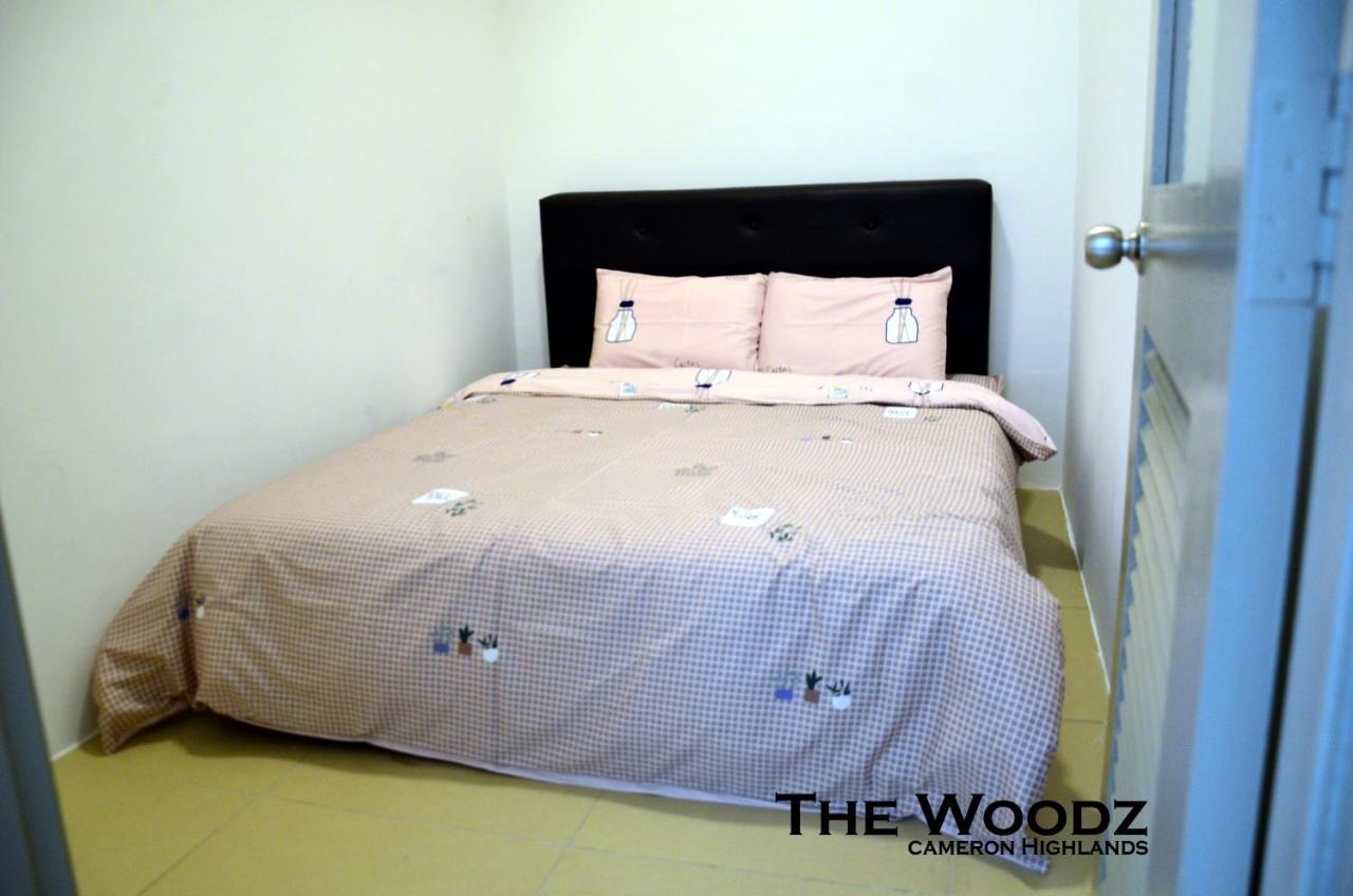 The Woodz Homestay - 3 Bedroom Cameron Highlands Esterno foto