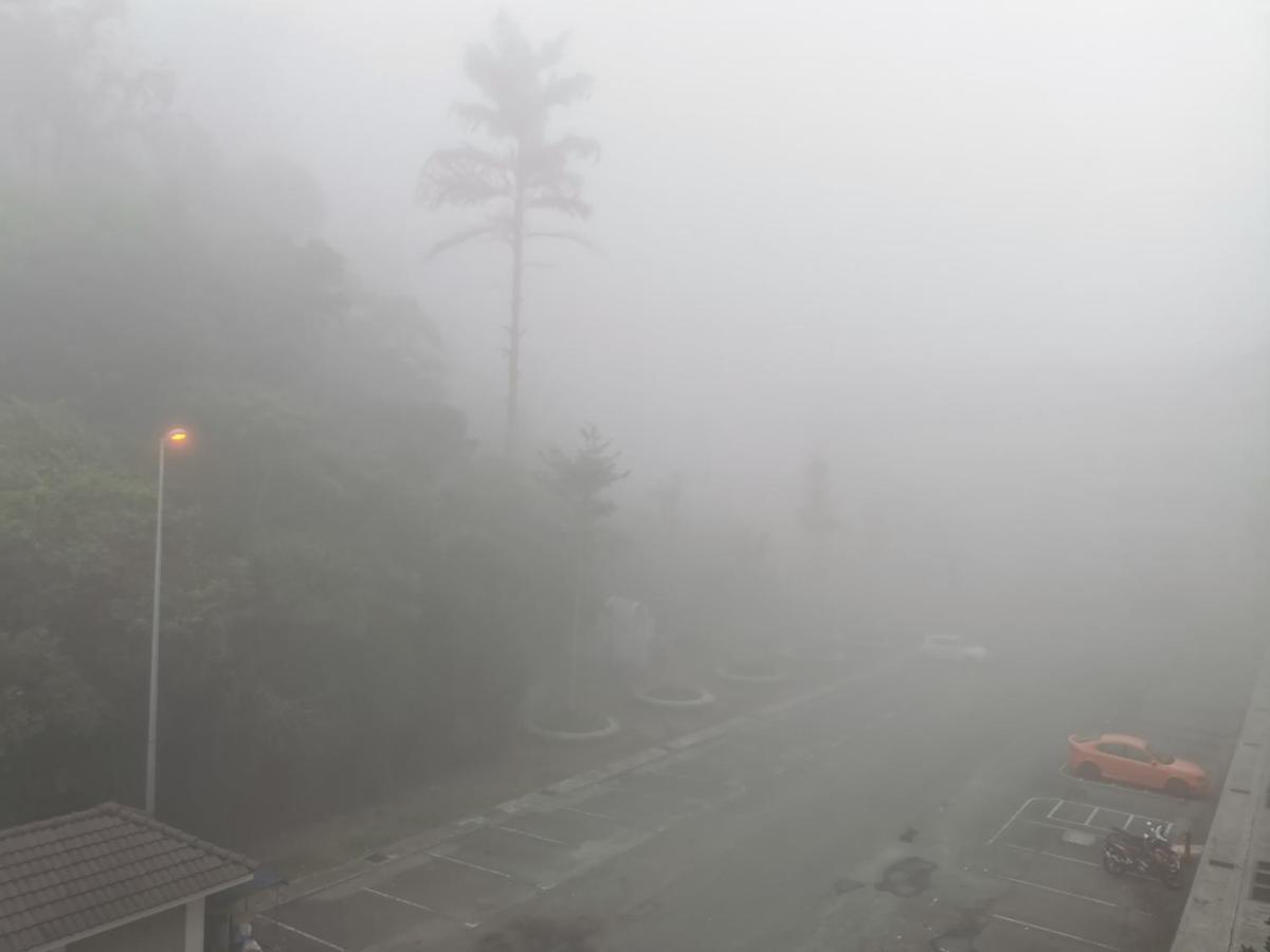 The Woodz Homestay - 3 Bedroom Cameron Highlands Esterno foto