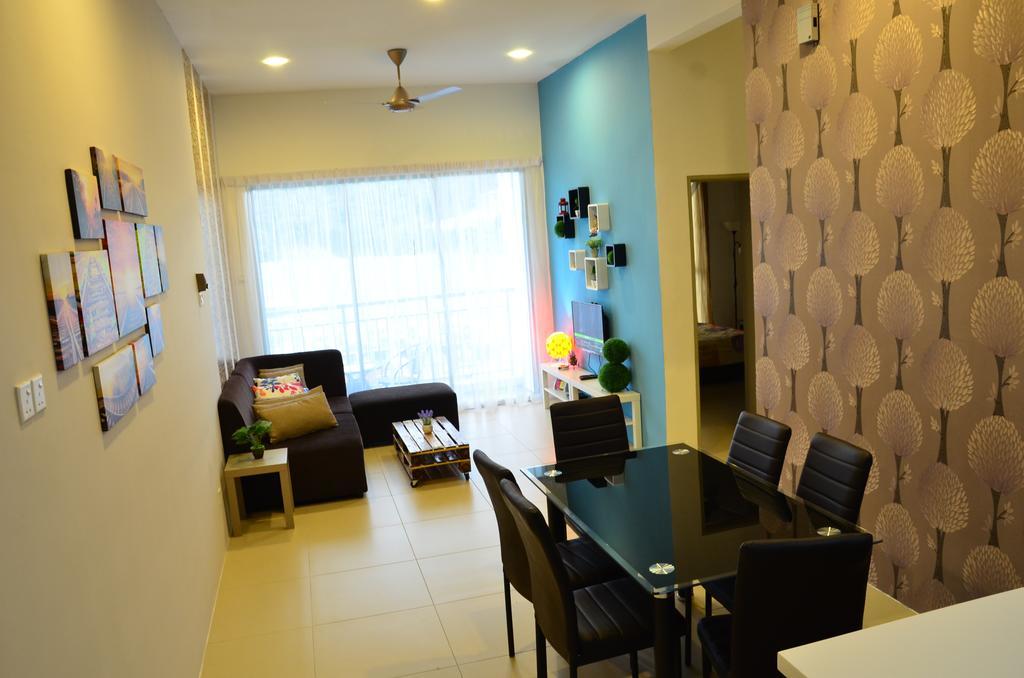 The Woodz Homestay - 3 Bedroom Cameron Highlands Camera foto