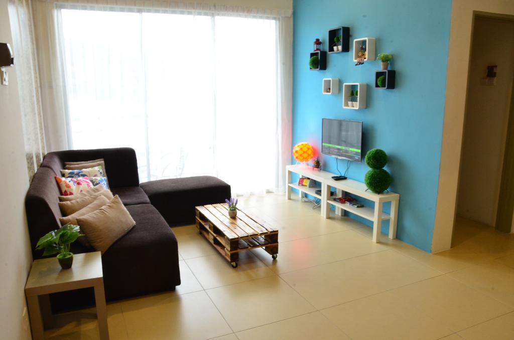 The Woodz Homestay - 3 Bedroom Cameron Highlands Camera foto