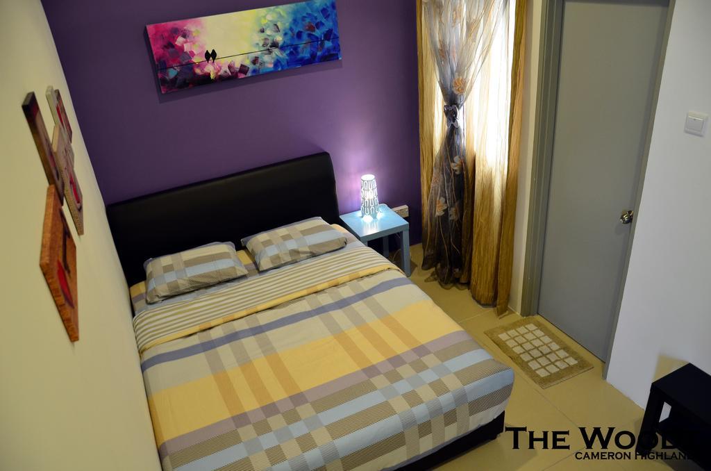 The Woodz Homestay - 3 Bedroom Cameron Highlands Camera foto