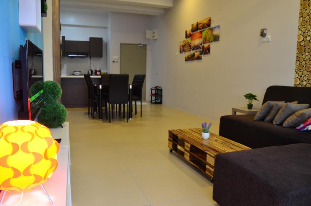 The Woodz Homestay - 3 Bedroom Cameron Highlands Camera foto
