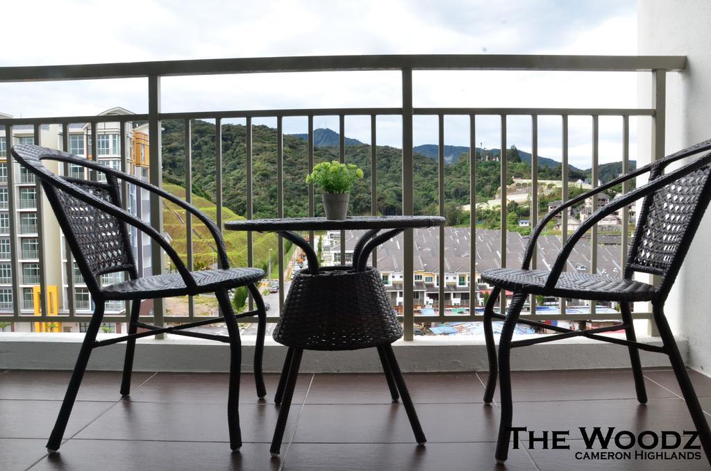 The Woodz Homestay - 3 Bedroom Cameron Highlands Camera foto