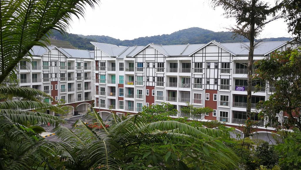 The Woodz Homestay - 3 Bedroom Cameron Highlands Camera foto